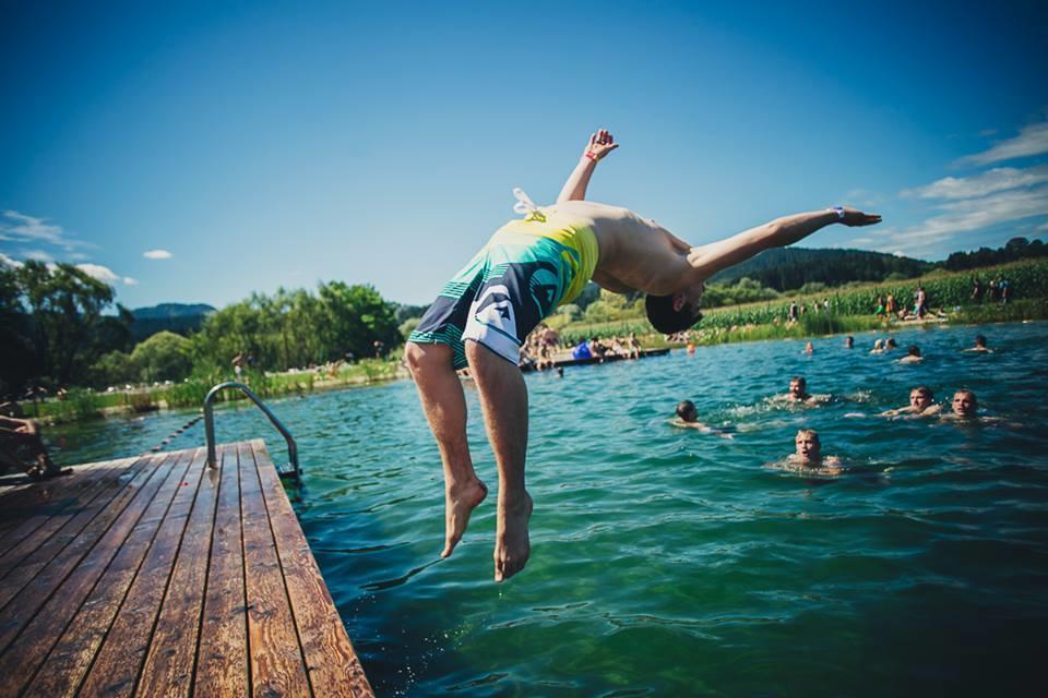 Green Resort Glamping Radlje ob Dravi エクステリア 写真
